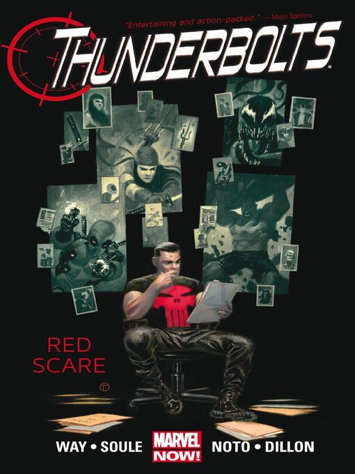 Title details for Thunderbolts (2012), Volume 2 by Charles Soule - Wait list